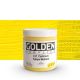Tinta Acrílica 237ml Golden #1130 Cadmium Yellow Medium S.7