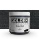 Tinta Acrílica Heavy Body Carbon Black 473ml Golden