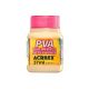 Tinta Fosca PVA para Artesanato Acrilex 37ml 538 Amarelo Pele - 03240 1