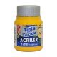 Tinta Tecido Acrilex 37ml 536 Amarelo Cádmio - 04140 1