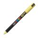 Marcador Uni-Posca Pc-1MR Amarelo - 59.1415 1