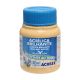Tinta Acrílica Brilhante Acrilex 37ml 538 Amarelo Pêssego - 03340 1