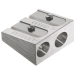 Apontador Duplo Metalico 185710