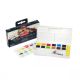 Estojo Aquarela Pastilha 12 Cores Inktense 01 Derwent - 2302636 1