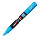 Marcador Uni-Posca Pc-1M Azul Claro - 43.1286 1