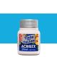 Tinta Tecido #579 Azul Hortencia 37ml