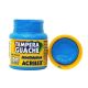 Tempera Guache Acrilex 15ml 503 Azul Celeste - 02015 1