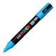 Marcador Uni-Posca Pc-5M Azul Claro 7.5156 1