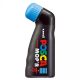 Marcador Squeezer Uni-Posca MOP'R PCM-22 Azul Claro - 32.8507 1