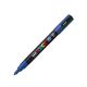 Marcador Uni-Posca Pc-3M Azul 45.7366 1