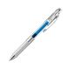 Caneta Pentel Retrátil Energel Infree 0.7mm BL77TL-C Azul