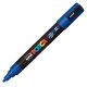 Marcador Uni-Posca Pc-5M Azul 7.5155 1