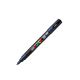 Marcador Uni-Posca Pc-3M  Azul Marinho 55.4410 1