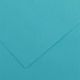 Papel Canson Vivaldi 185g 50x65 Azul Turquesa - c200040236 1