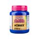 Tinta Fosca PVA para Artesanato Acrilex 250ml 501 Azul Turquesa - 3225 1