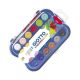Estojo Aquarela Pastilha Giotto 24 Cores