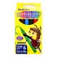 Big Giz de Cera 6 Cores Acrilex - 09106 1