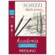 Bloco Accademia 120g 21x29,7 50f