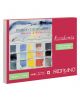 Bloco De Papel Accademia Fabriano 240g/m² 27x35cm 100 Folhas
