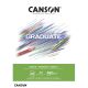Bloco Graduate Dessin B 160g A3 30fl C400110366