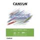 Bloco Graduate Dessin B 160g A4 30fl C400110365