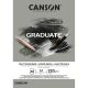 Bloco Graduate Mult Tec 220g A4 30fl C400110371