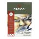 Bloco Canson à Grain A3 224g Grana Fina 30 Folhas