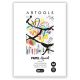 Bloco A4 Aquarell 300g 12 Folhas Artools 621685