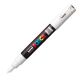 Marcador Uni-Posca Pc-1M Branco - 43.1280 1