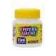 Tempera Guache Acrilex 15ml 519 Branco - 02015