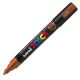 Marcador Uni-Posca Pc-5M Bronze 7.5179 1