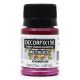 Tinta Decorfix 150 Metálica 37ml Burgundy - 192004-486 1