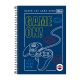 Caderno Universitário Pepper Game On! Tilibra - 1M 80F 7891027153649 1