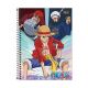 Caderno Universitário One Piece 2 Tilibra - 10M 160F 7891027340452 1