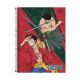 Caderno Universitário One Piece 1 Tilibra - 10M 160F 7891027340452 1