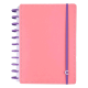  Caderno Inteligente Rose Rosé G+ -