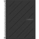 Caderno Executivo Capa Plástica Com Pauta Cambridge Definit 80 Folhas 