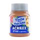 Tinta Tecido Acrilex 37ml 953 Marrom Café - 04140 1