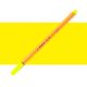 Caneta Stabilo Point 88 Fine #024 Amarelo Neon