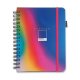 Planner Wire-o Pant 14,8x21 3540 P Neon