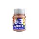 Tinta Tecido Acrilex 37ml 585 Capuccino - 04140 1
