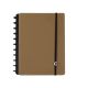 Caderno Inteligente Caramel Grande