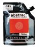 Tinta Acrílica Abstract 500ml Sennelier #615 Cadmium Red Orange Hue