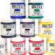 Tinta Acrílica Soflat Matte Golden 118ml