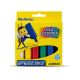 Cola Colorida 6 Cores 23g Acrilex - 02606 1