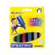 Cola Glitter Acrilex com 6 Tubos de 23g  - 02923 1