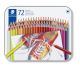 Lapis De Cor Staedtler Hex C/72 Cores 