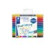 Estojo Marcador Brush Lettering 12 Cores 3004 Tb12
