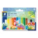 Estojo Pastel Oleo Noris 12 Cores