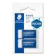 Blister Borracha Staedtler